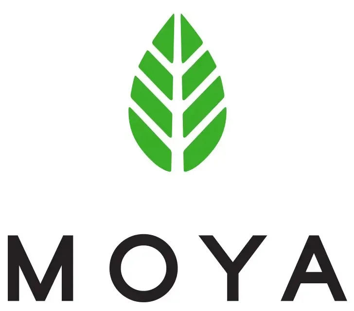 Moya Matcha logo